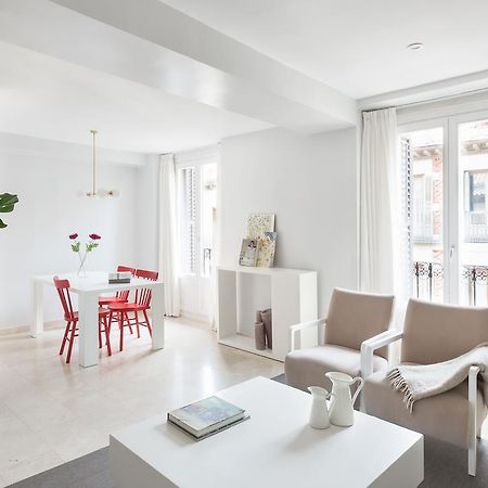 Carretas Apartments มาดริด ภายนอก รูปภาพ