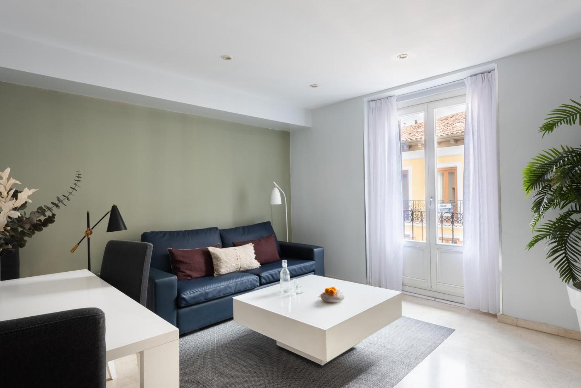 Carretas Apartments มาดริด ภายนอก รูปภาพ