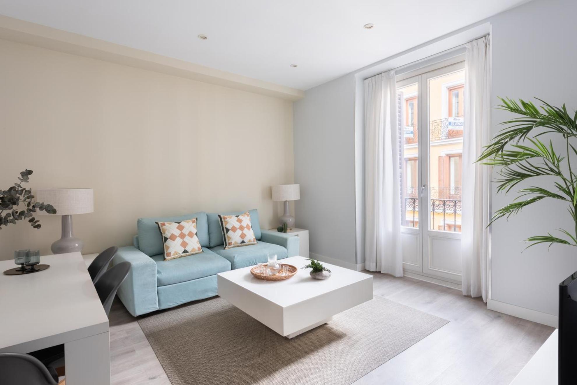 Carretas Apartments มาดริด ภายนอก รูปภาพ