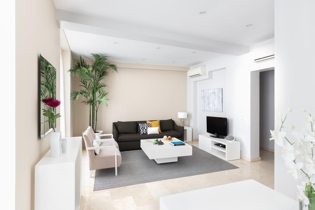 Carretas Apartments มาดริด ภายนอก รูปภาพ